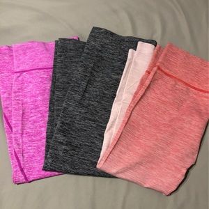 Capri leggings size Large!